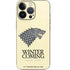 Game of Thrones: House Stark Sigil iPhone 14 Pro Skin